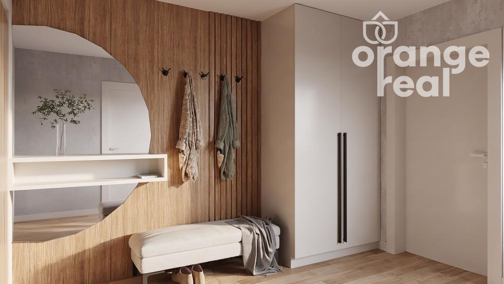 Bezbariérový 2-izbový byt s loggiou, 58 m2, Zupkova ulica, Furča, nová rekonštrukcia