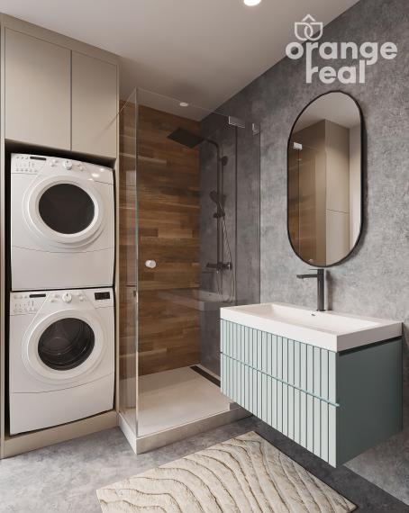 Bezbariérový 2-izbový byt s loggiou, 58 m2, Zupkova ulica, Furča, nová rekonštrukcia
