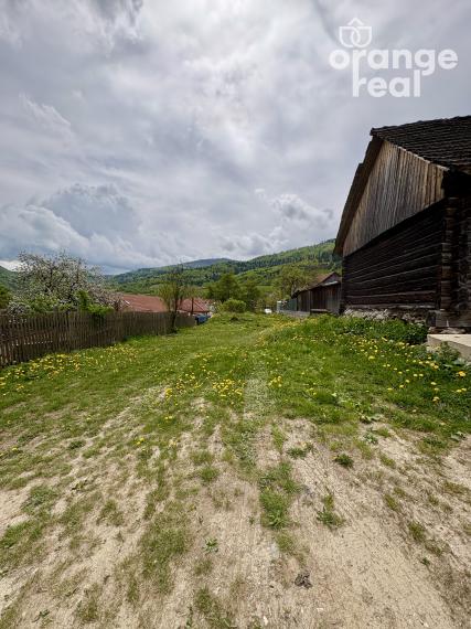 Pozemok  v obci Kojšov