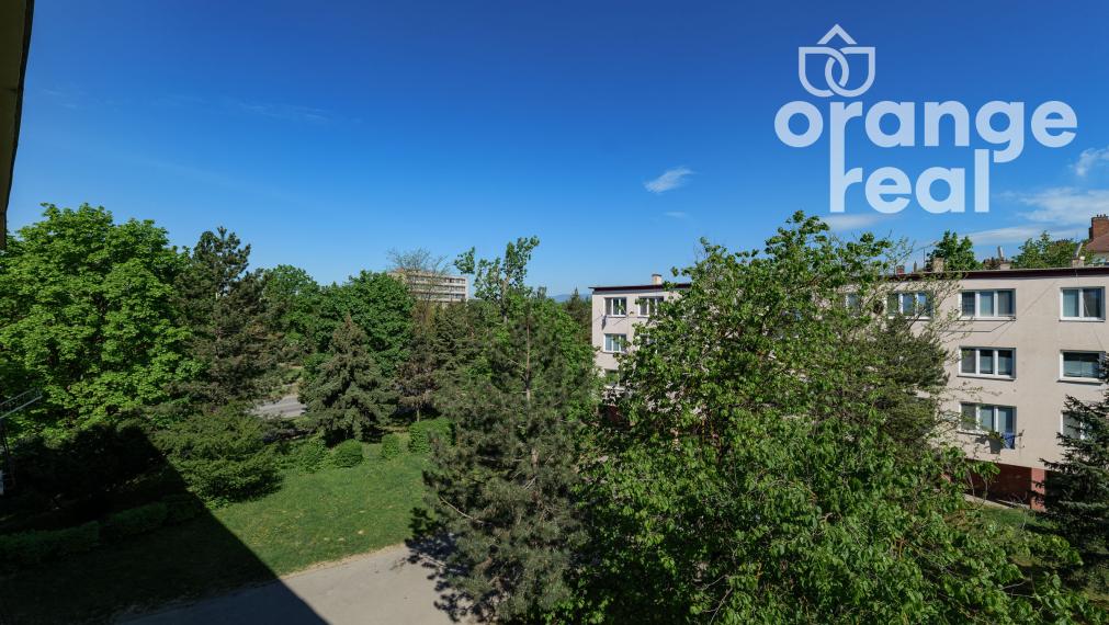 Príjemný 3-izbový byt na Železiarenskej ulici, Košice-Šaca