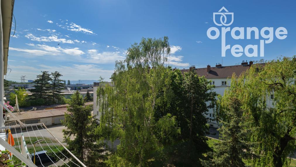 Príjemný 3-izbový byt na Železiarenskej ulici, Košice-Šaca