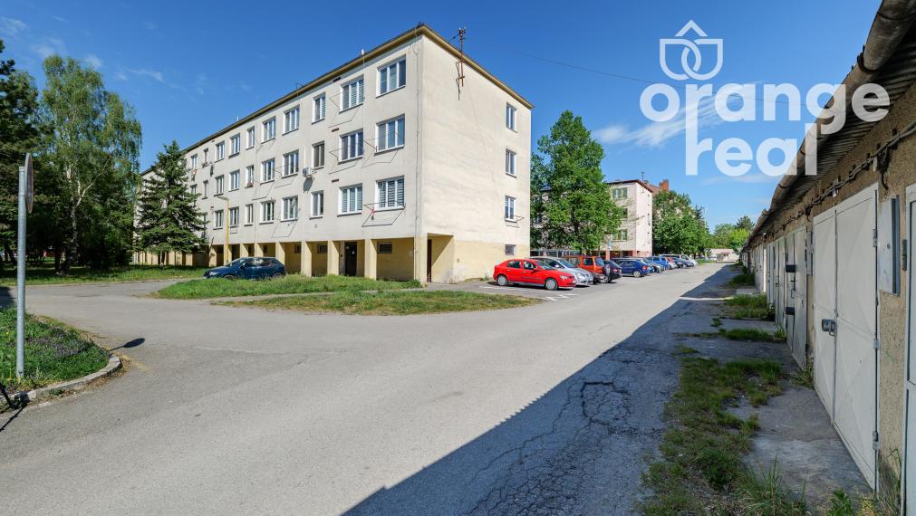 Príjemný 3-izbový byt na Železiarenskej ulici, Košice-Šaca