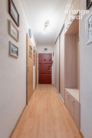 Príjemný 3-izbový byt na Železiarenskej ulici, Košice-Šaca