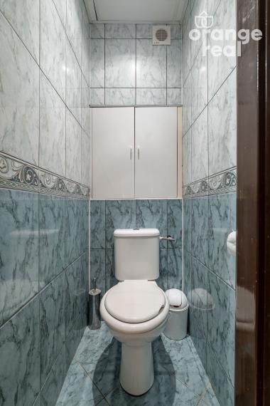 Príjemný 3-izbový byt na Železiarenskej ulici, Košice-Šaca