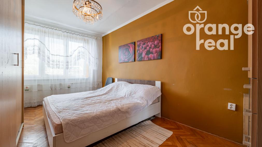 Príjemný 3-izbový byt na Železiarenskej ulici, Košice-Šaca