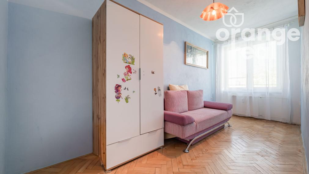 Príjemný 3-izbový byt na Železiarenskej ulici, Košice-Šaca