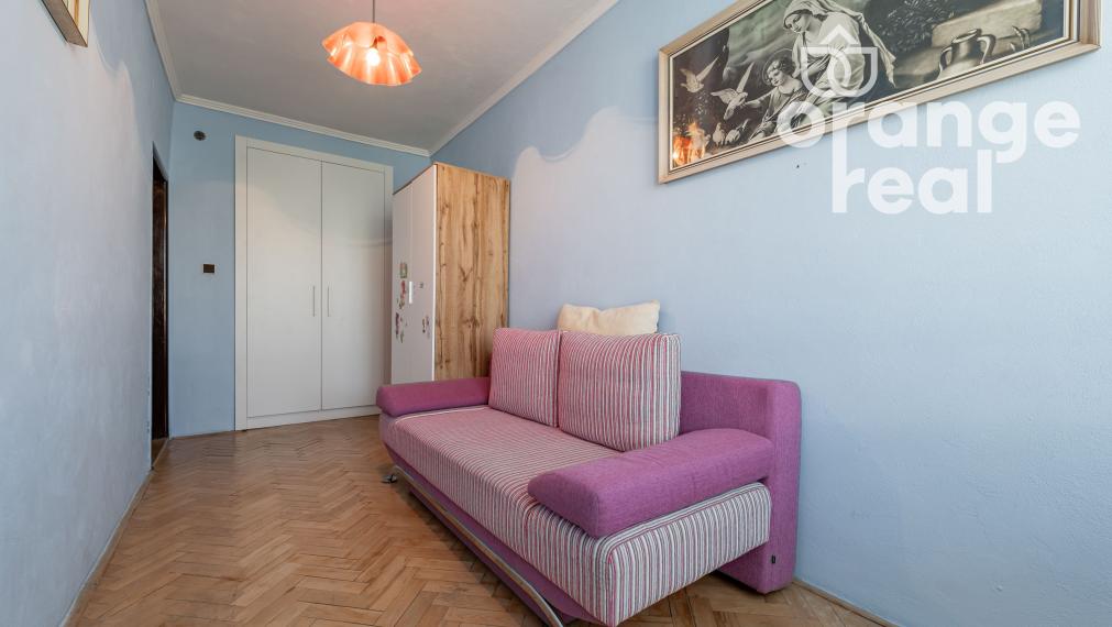 Príjemný 3-izbový byt na Železiarenskej ulici, Košice-Šaca