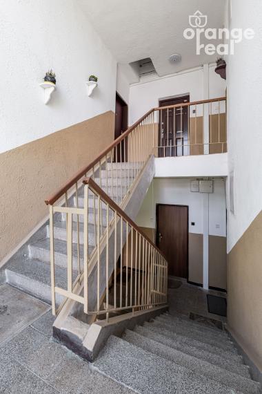 Príjemný 3-izbový byt na Železiarenskej ulici, Košice-Šaca
