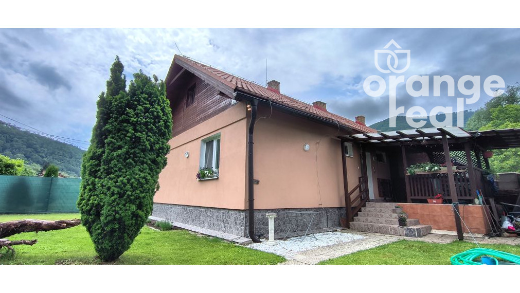 ÚTULNÝ 2 IZBOVÝ DOM 24 Km Z KOŠIC