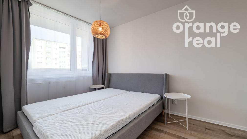 Prenájom 1,5-izbového bytu s loggiou v blízkosti centra mesta Košice