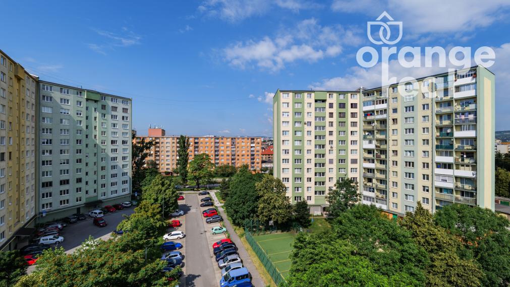 Prenájom 1,5-izbového bytu s loggiou v blízkosti centra mesta Košice