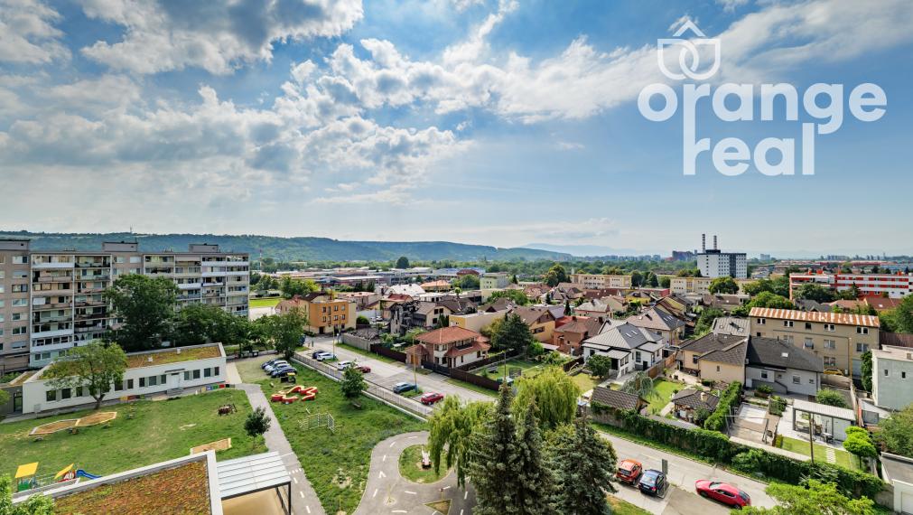 Prenájom 1,5-izbového bytu s loggiou v blízkosti centra mesta Košice