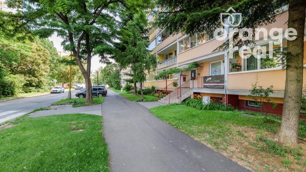 Prenájom 1,5-izbového bytu s loggiou v blízkosti centra mesta Košice
