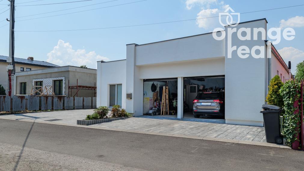 Ponúkame na predaj 5 izb rodinný dom v Krásnej