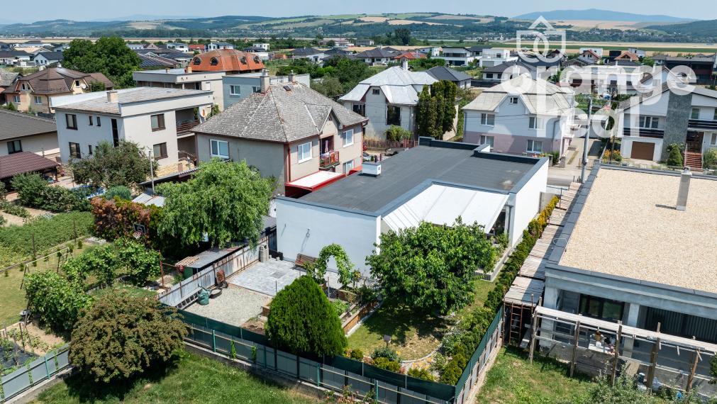 Ponúkame na predaj 5 izb rodinný dom v Krásnej