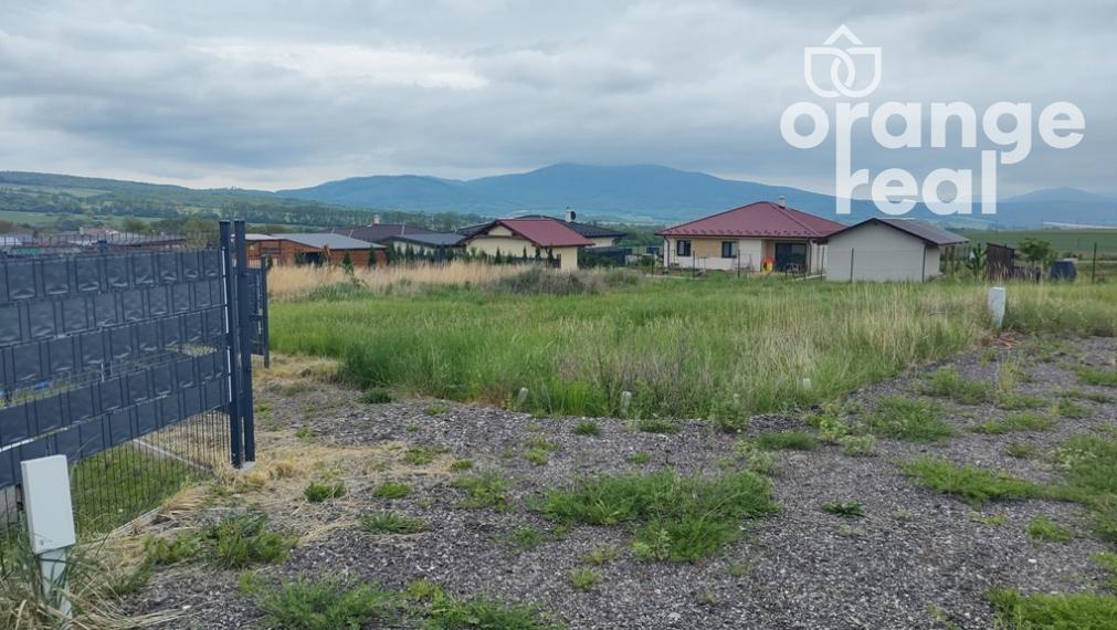 VYŠNÁ KAMENICA - POZEMOK O VÝMERE 863 m2