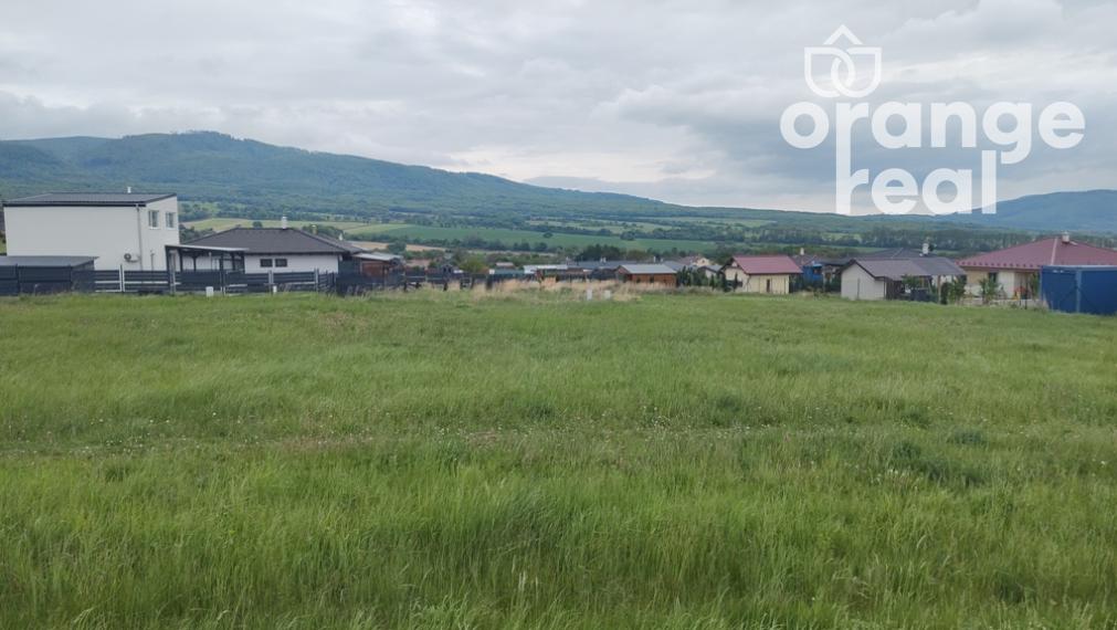 VYŠNÁ KAMENICA - POZEMOK O VÝMERE 863 m2