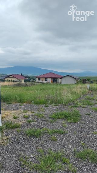 VYŠNÁ KAMENICA - POZEMOK O VÝMERE 863 m2