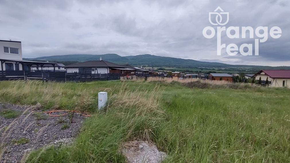 VYŠNÁ KAMENICA - POZEMOK O VÝMERE 863 m2