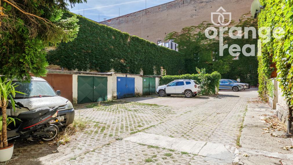 Staromestský 2-izbový byt s 2 balkónmi po rekonštrukcii na Garbiarskej ulici