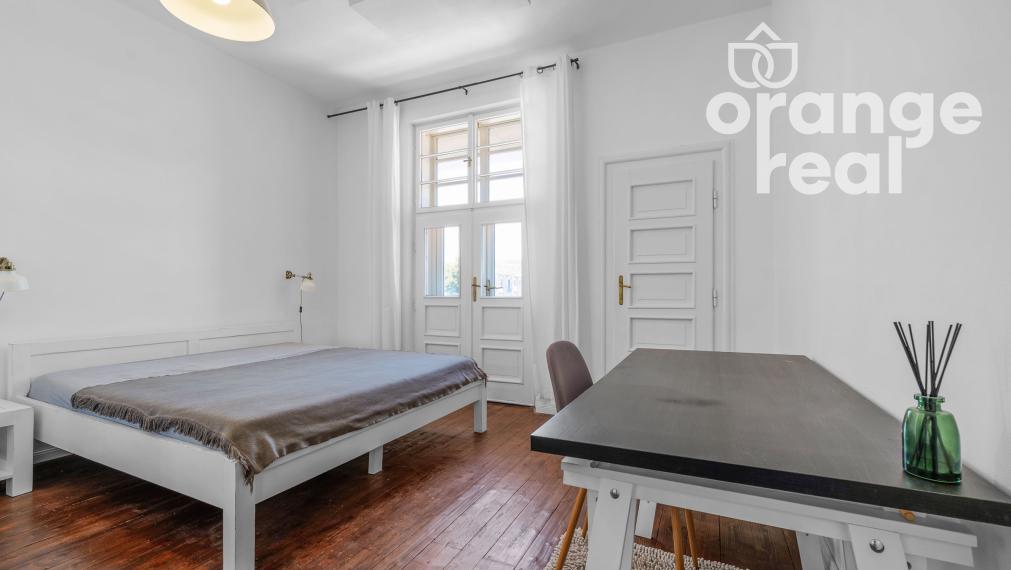 Staromestský 2-izbový byt s 2 balkónmi po rekonštrukcii na Garbiarskej ulici