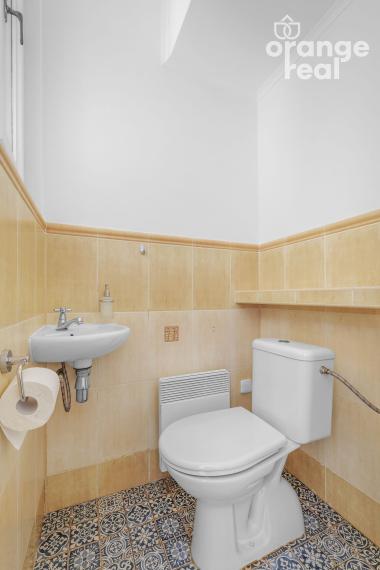 Staromestský 2-izbový byt s 2 balkónmi po rekonštrukcii na Garbiarskej ulici