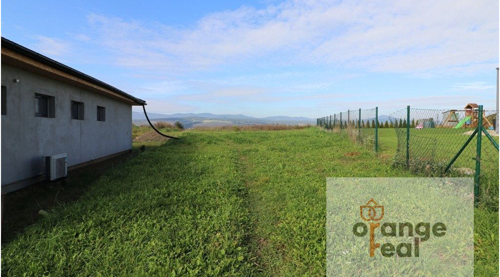 POZEMOK O VÝMERE 5508 m2 - ŠARIŠKÉ BOHDANOVCE