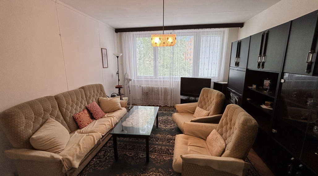 3- izbový byt Rožňavská ulica RESERVE