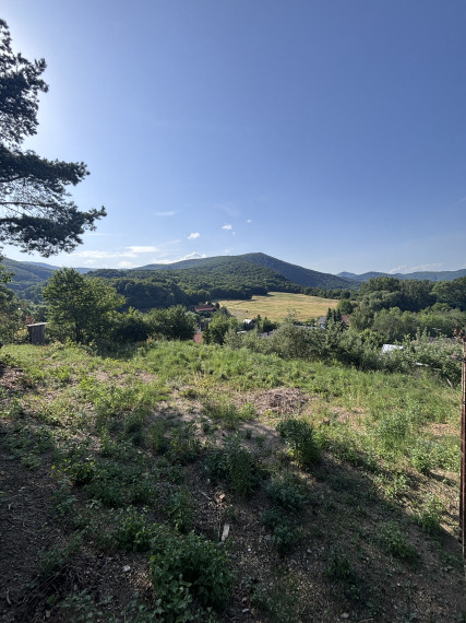 RESERVE Pozemok na výstavbu chaty  100 m2 Sokoľ