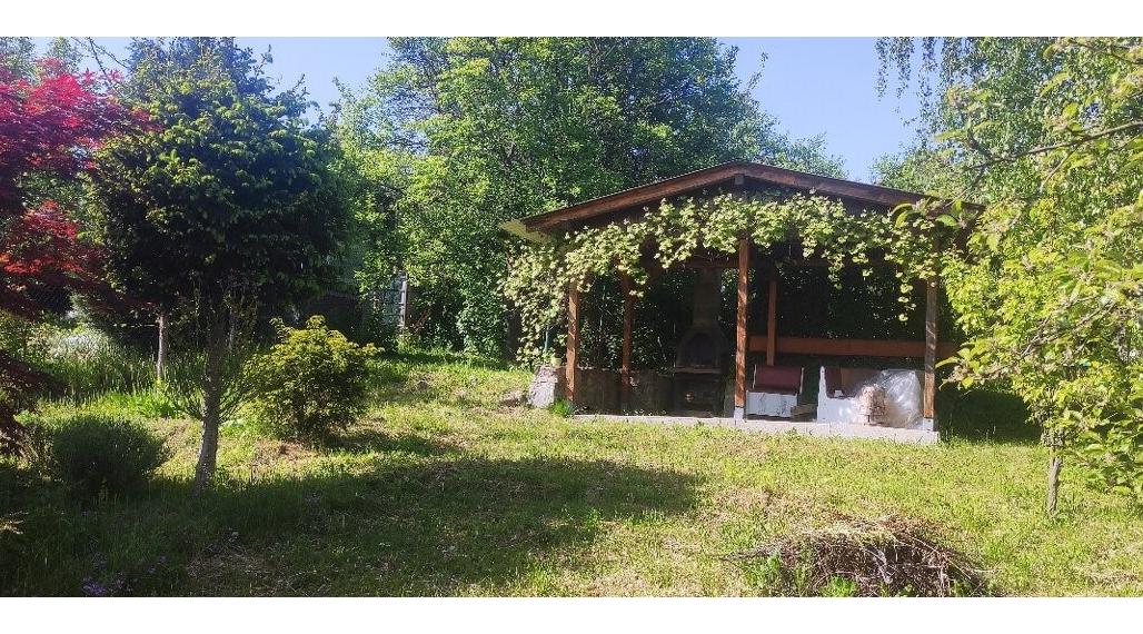 Záhrada Vyšné Opátske