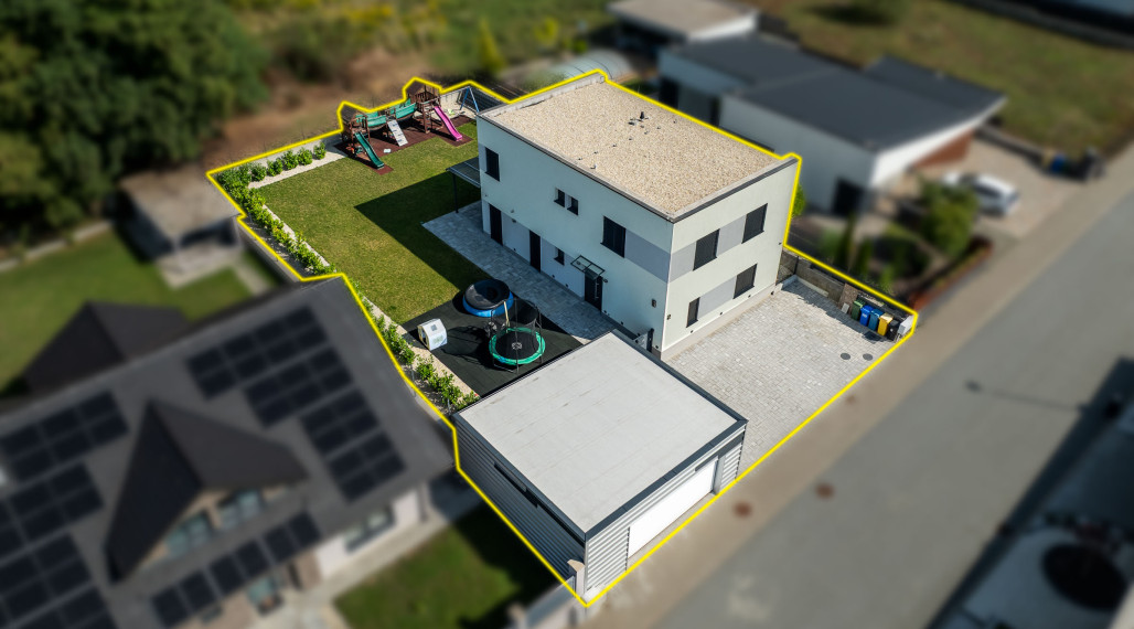 5-izbový rodinný dom v Malej Ide