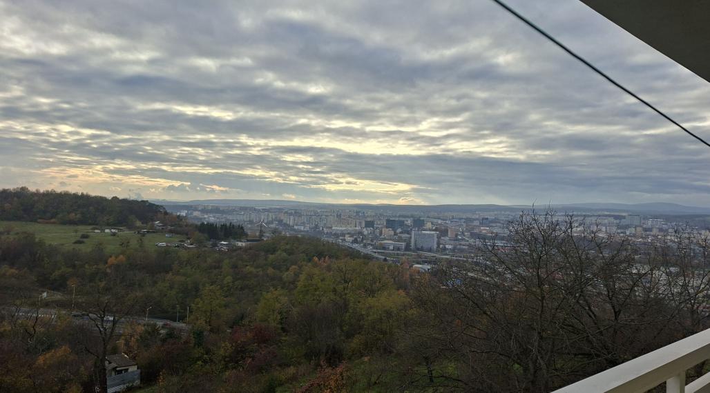 Pražský 1-izbový byt na Maurerovej ulici, Furča
