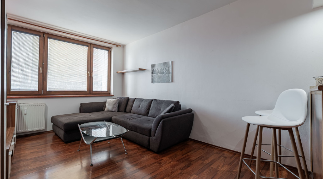 Rezervovaný 1,5 izbový byt Sputníková ul.