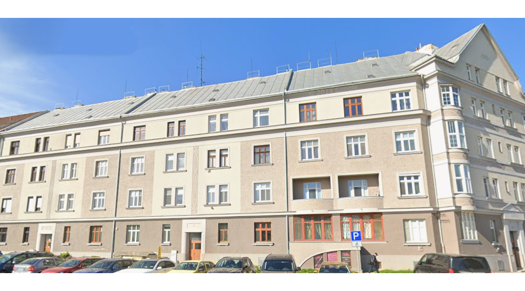 3 izbový byt Krivá ulica Košice