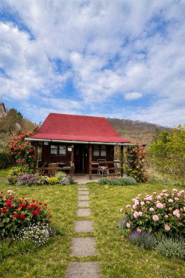 Chata Sokoľ Uhrinč