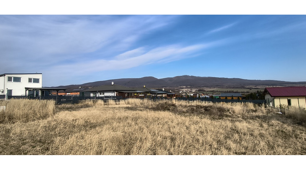 POZEMOK VÝŠNÁ KAMENICA O VÝMERE 863 m2