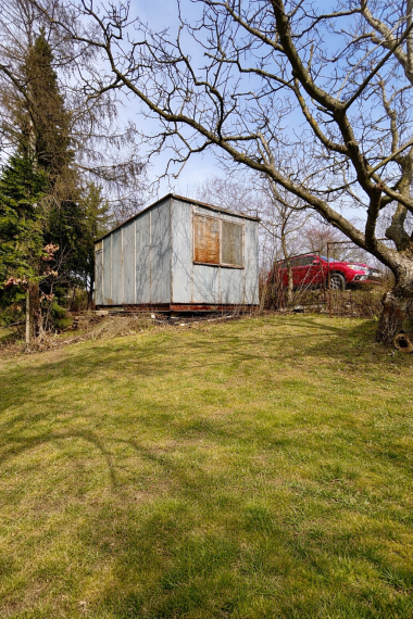 Záhradka Vyšné Opátske - Heringeš