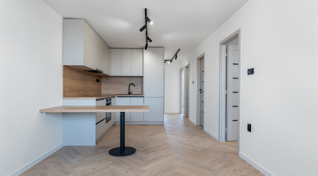 Už dokončený! 4-izbový pražský byt po novej kompletnej rekonštrukcii Nad Jazerom