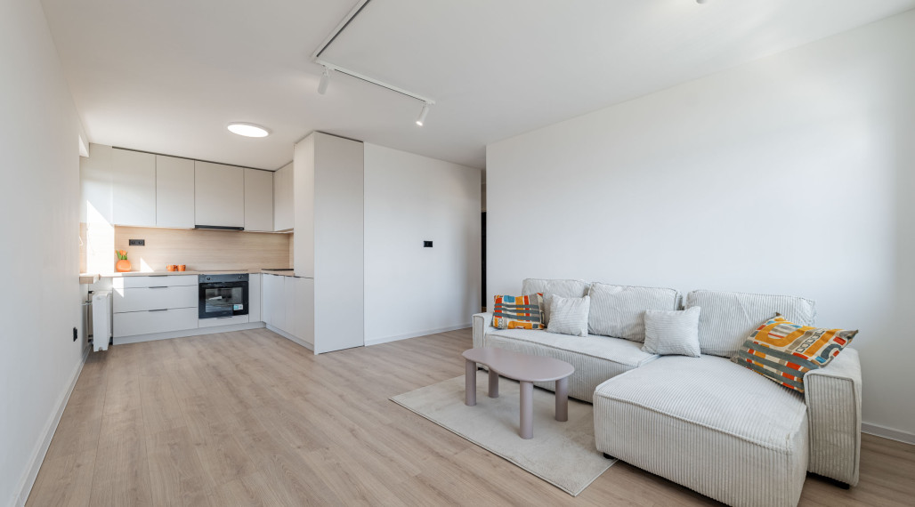 Už dokončený! 3-izbový pražský byt na Považskej ulici po novej kompletnej rekonštrukcii