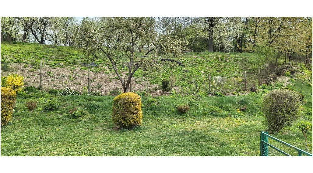 POZEMOK V OBCI NIŽNÁ HUTKA