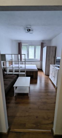 1 IZBOVÝ BYT NA PRENÁJOM NÁRODNÁ TRIEDA Mč.- SEVER
