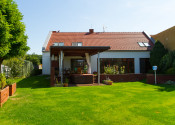 Nadštandardný 5 izbový rodinný dom v Malej ide - fotografia 32