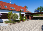 Nadštandardný 5 izbový rodinný dom v Malej ide - fotografia 34