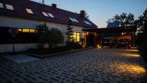 Nadštandardný 5 izbový rodinný dom v Malej ide - fotografia 29