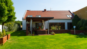 Nadštandardný 5 izbový rodinný dom v Malej ide - fotografia 32