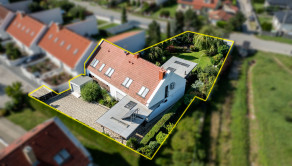 Nadštandardný 5 izbový rodinný dom v Malej ide - fotografia 36