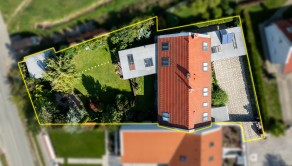 Nadštandardný 5 izbový rodinný dom v Malej ide - fotografia 35