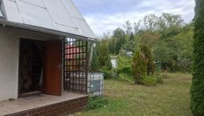 Záhradná chata v Šaci - lokalita Pod Lesom - fotografia 2