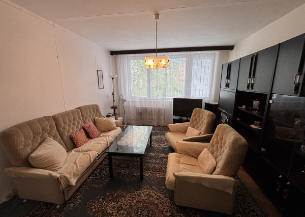 3- izbový byt Rožňavská ulica