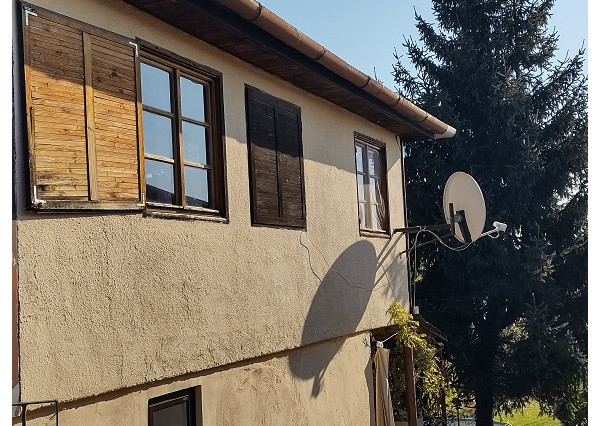 CHATA NA PREDAJ - ČANIANSKÉ JAZERO